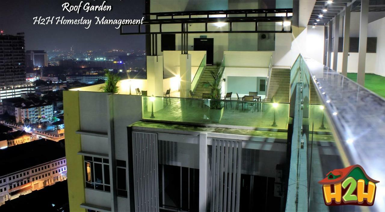 H2H - Summer Holidays Majestic Ipoh Eksteriør bilde