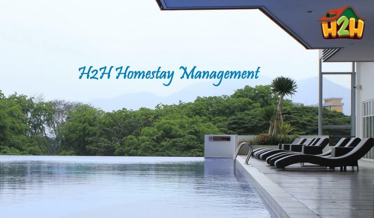 H2H - Summer Holidays Majestic Ipoh Eksteriør bilde